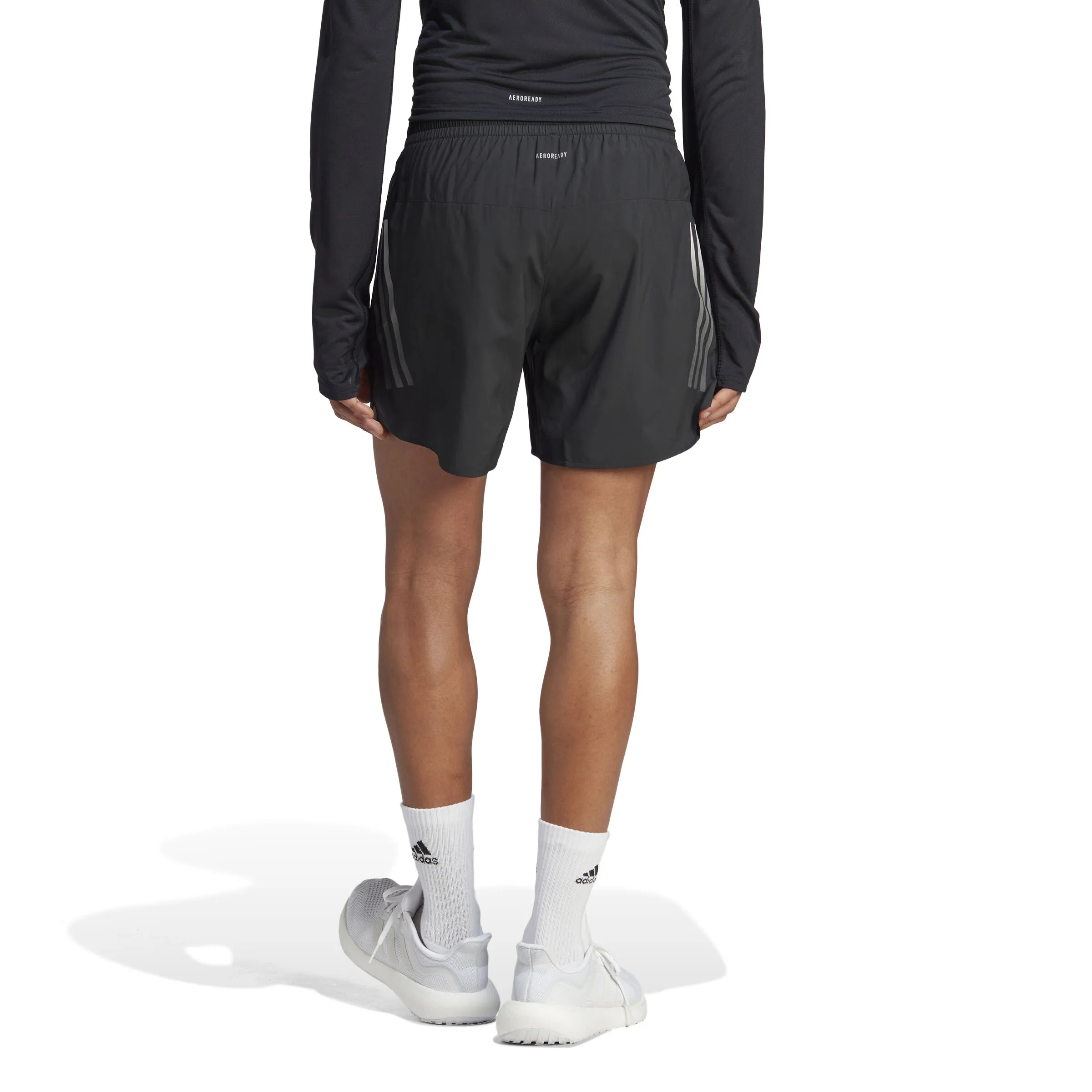 adidas Run Icons 7in Pantalones Cortos Hombres