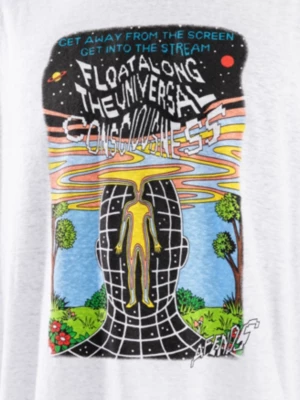 Afends Next Level Camiseta
