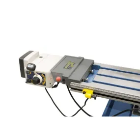 Alimentador automático de mesa AL 350 D para eje x