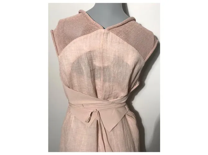 Autre Marque Vestidos Rosa 