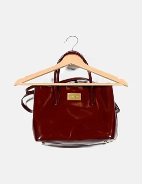 Bimba&Lola Bolso granate asas