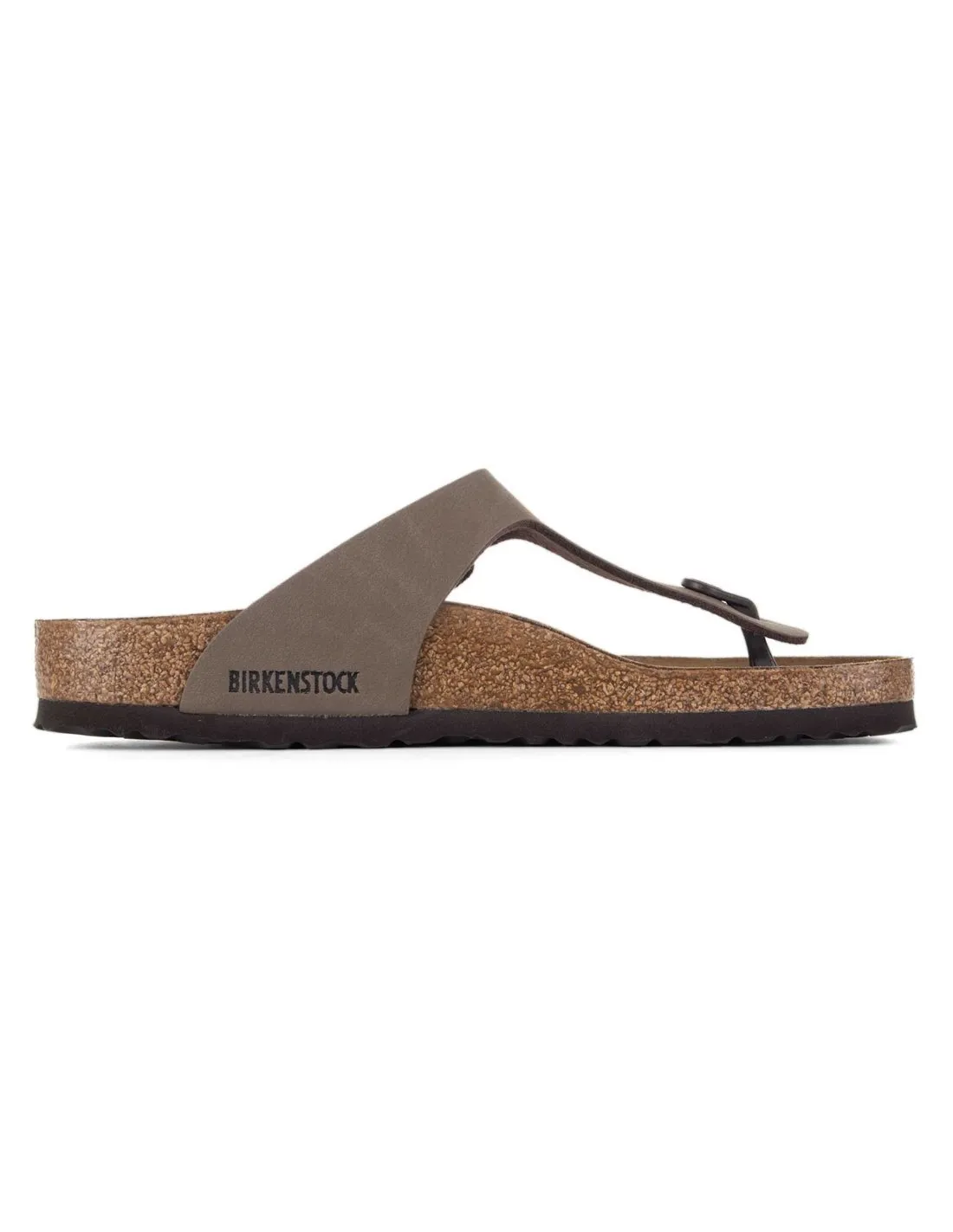 BIRKENSTOCK - Sandalias mocca Gizeh BS Hombre