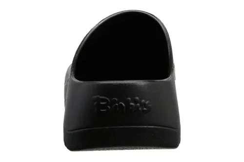 Birki's Super Birki Black - Zueco de trabajo