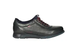 Blucher Piel Marino Cordon Burdeos 1/2 Peso Saco