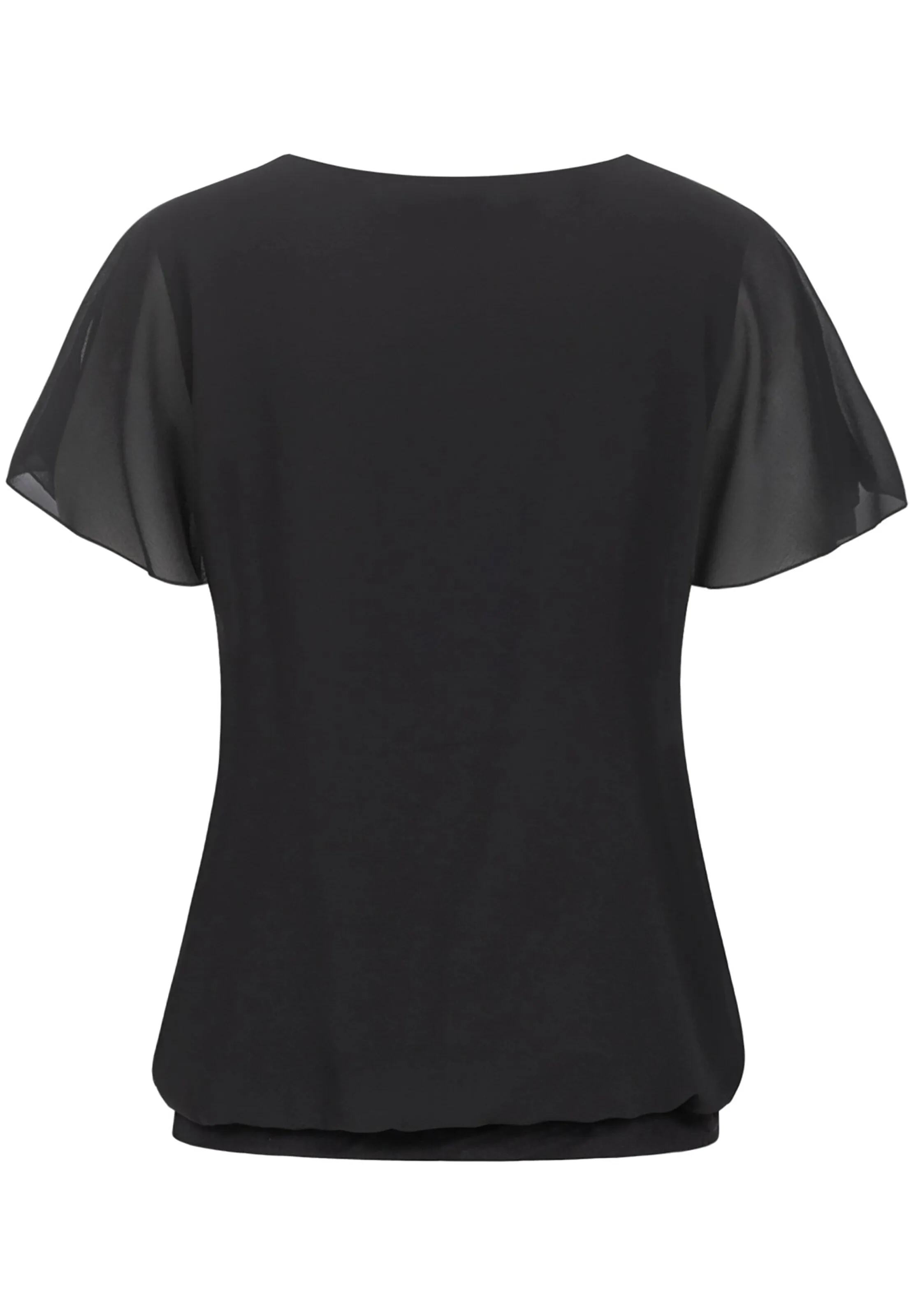 Blusa Cloud5ive en Negro