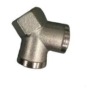 Blíster "Y" rosca hembra 1/8 YH-18 B