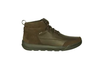 Botin Goretex Cordon Piel Marron Puntera y Trasera Nobuck