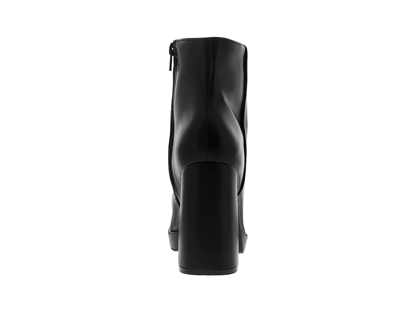 Botines Forever 21 Ariel  Negro Para Mujer