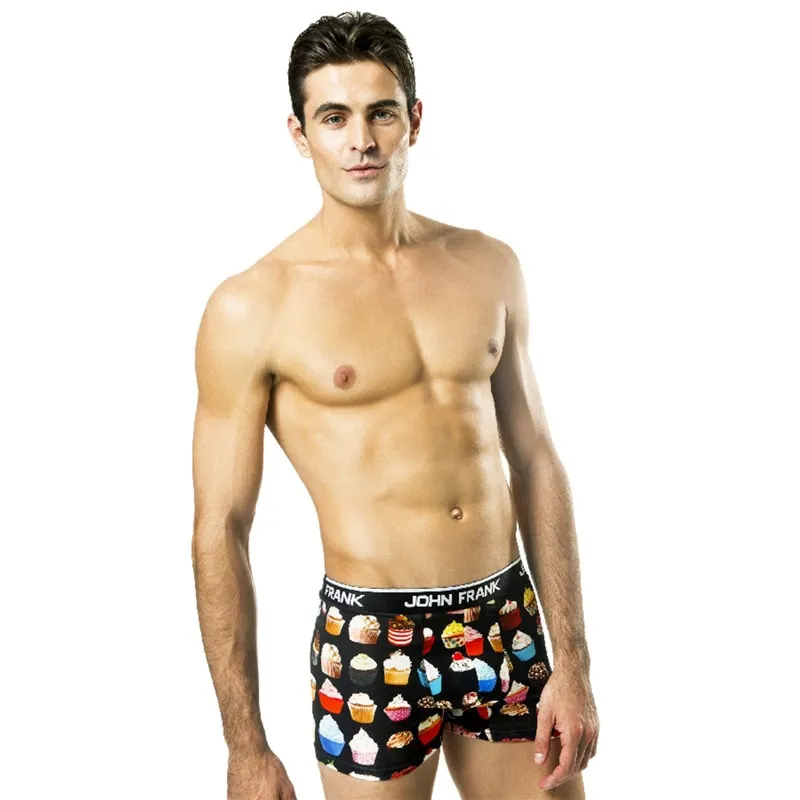 Boxer John Frank mod. muffins