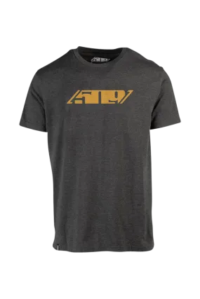 Camiseta 509 Legacy Negro-Dorado