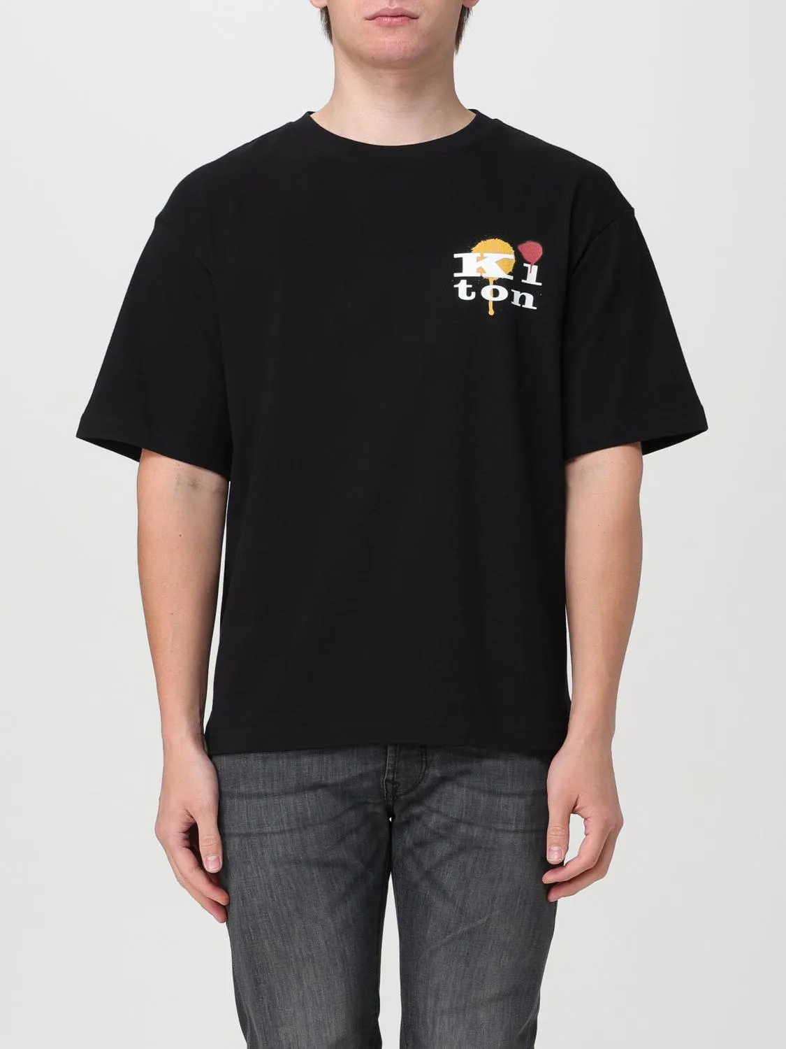 Camiseta hombre Kiton