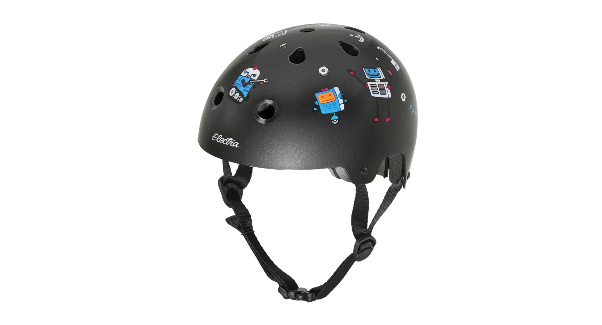Casco Electra Lifestyle EBC 3000 Talla S Grey Meta
