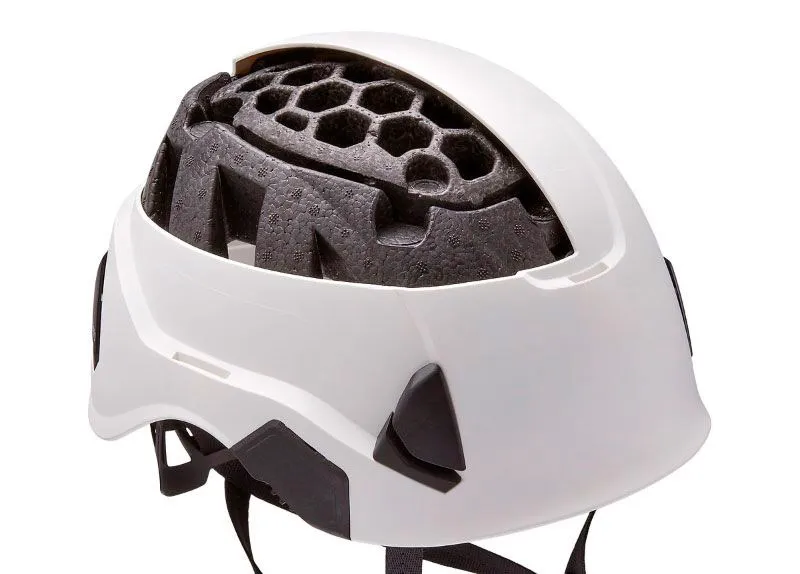 Casco petzl Strato Negro