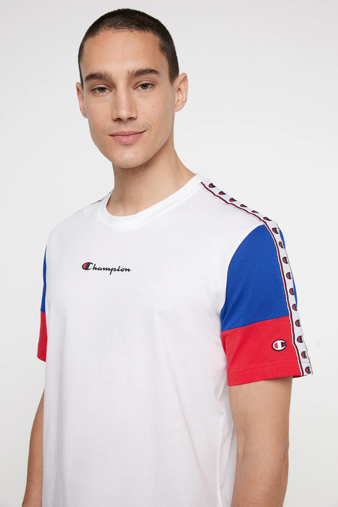 Champion Camiseta manga corta de hombre
