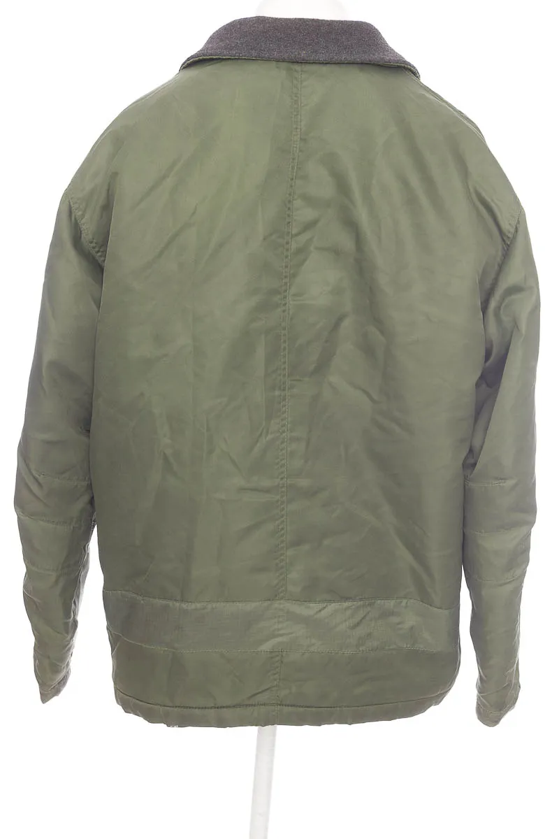 Chaqueta color Verde - Arturo Calle