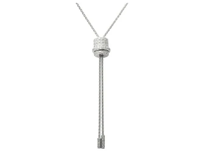 Collar colgante plano Piaget Possession 