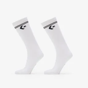 Converse Flat Knit Crew Socks