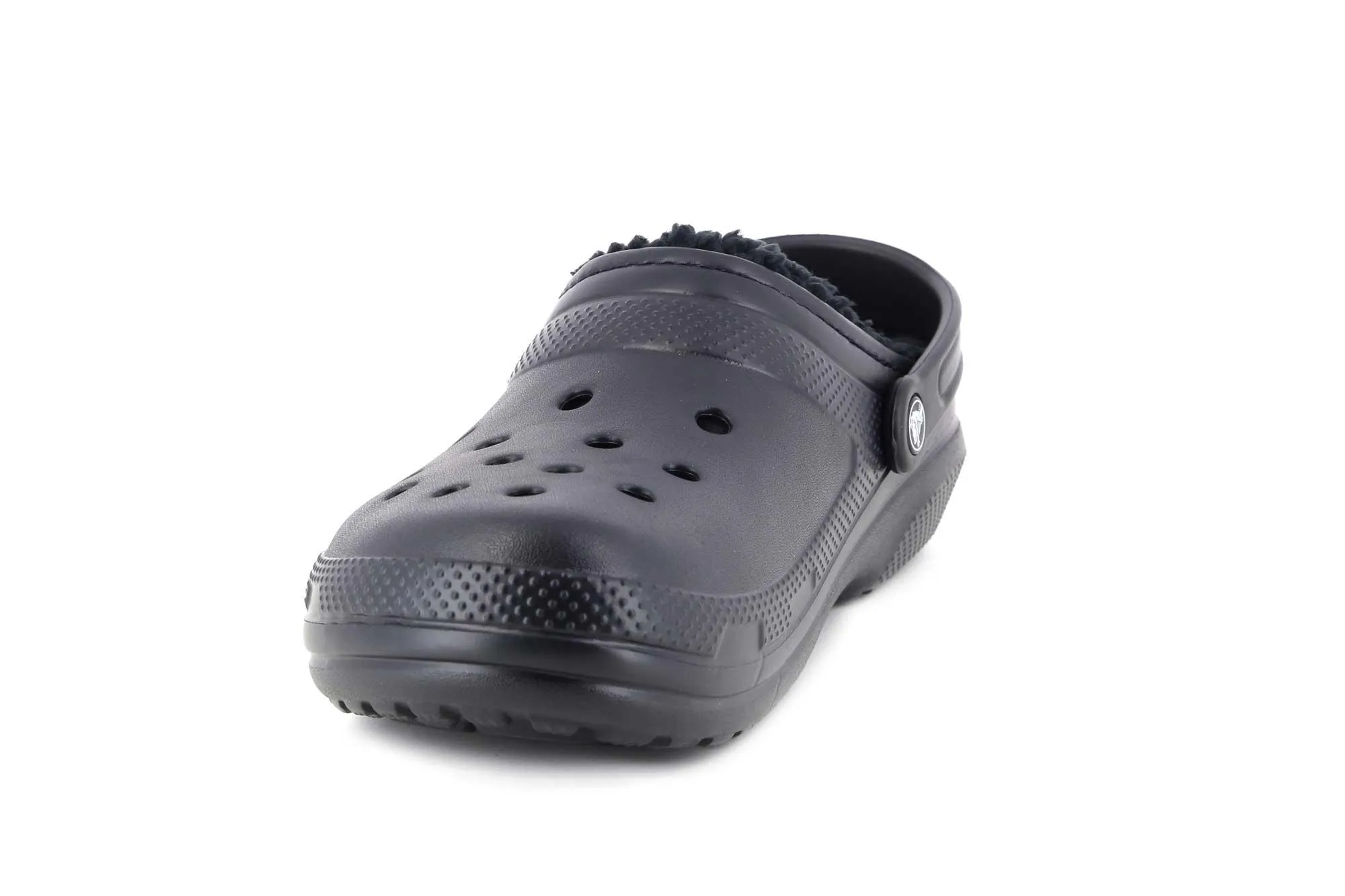 Crocs Zapatillas de casa CLASSIC LINED CLOG U