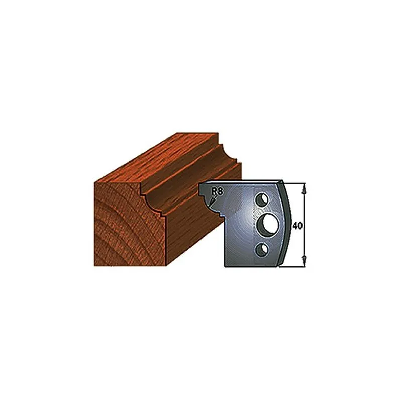 Cuchillas para moldura en madera 690.067