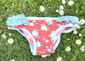 Culetin de niña. Colección verbena.