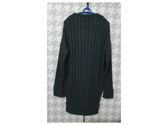 D&G Prendas de punto Gris 