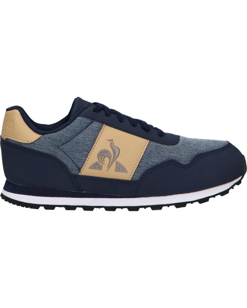 Deportivas de Mujer y Niña y Niño LE COQ SPORTIF 2120045 ASTRA CLASSIC DRESS BLUE