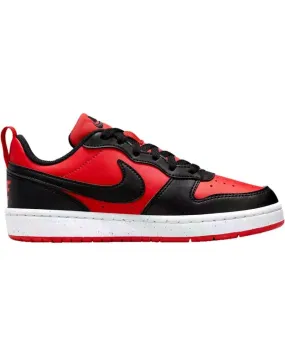 Deportivas NIKE  de Mujer y Niña y Niño ZAPATILLAS COURT BOROUGH LOW RECRA  MULTI