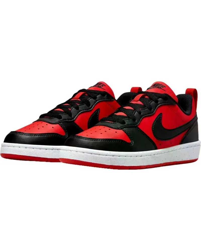 Deportivas NIKE  de Mujer y Niña y Niño ZAPATILLAS COURT BOROUGH LOW RECRA  MULTI