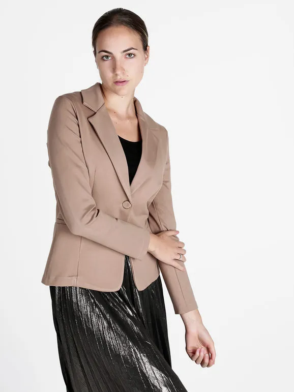 Frenetika Blazer de mujer con botón