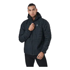 Haglöfs Micro Nordic Down Hood True Black