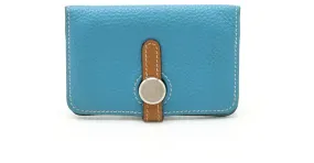 Hermès Dogon Azul 
