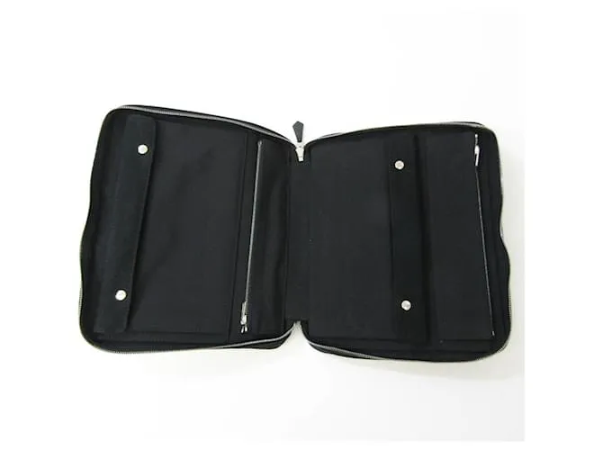 Hermès Fourre Tout Negro 