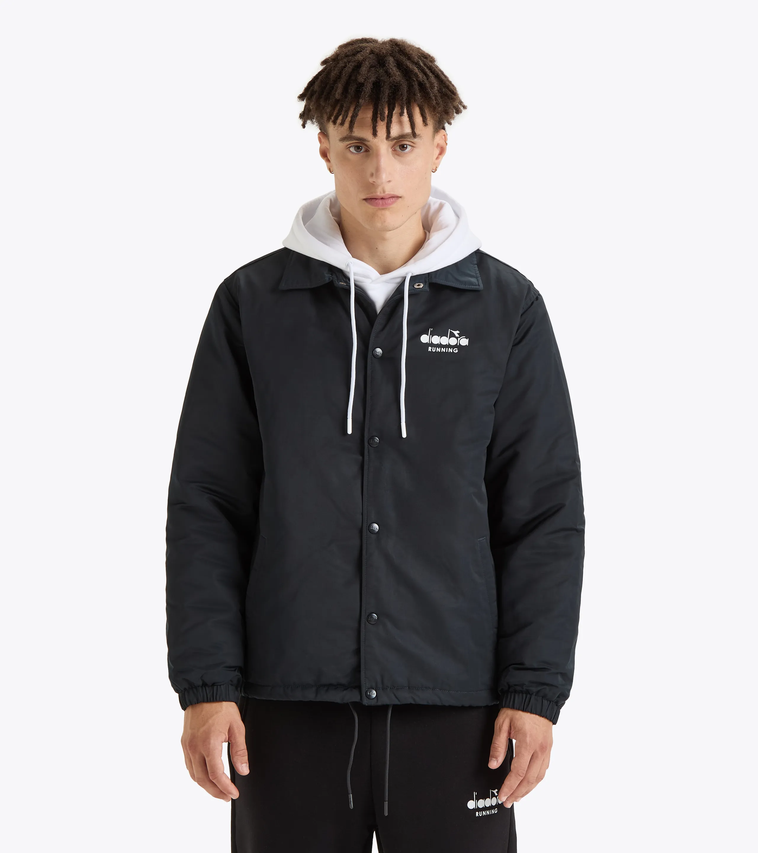 JACKET COACH SQUADRA DI CORSA Chaqueta cortavientos Squadra di Corsa - Gender neutral
