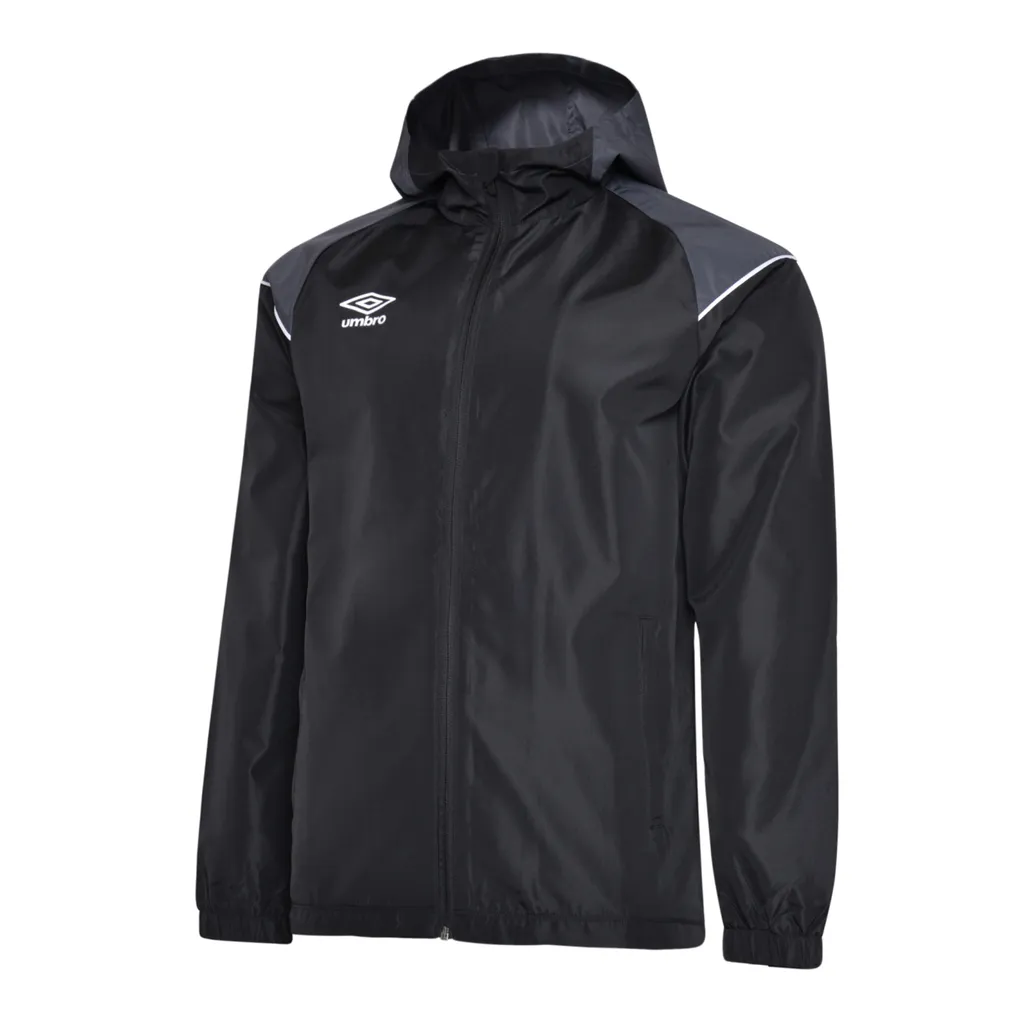 Jaqueta de banho com capuz de treinamento Umbro