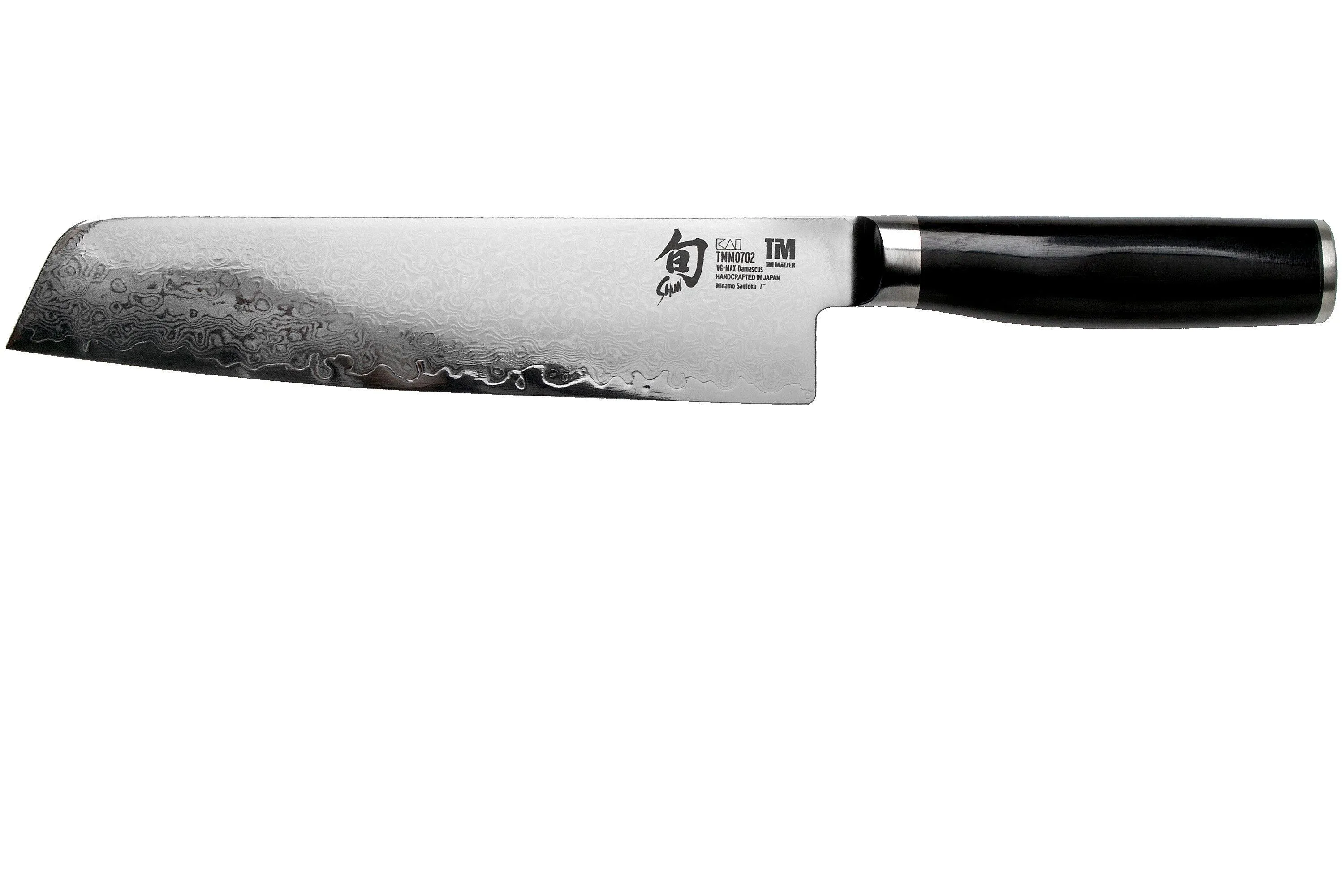 Kai Shun Tim Mälzer Minamo santoku 18 cm