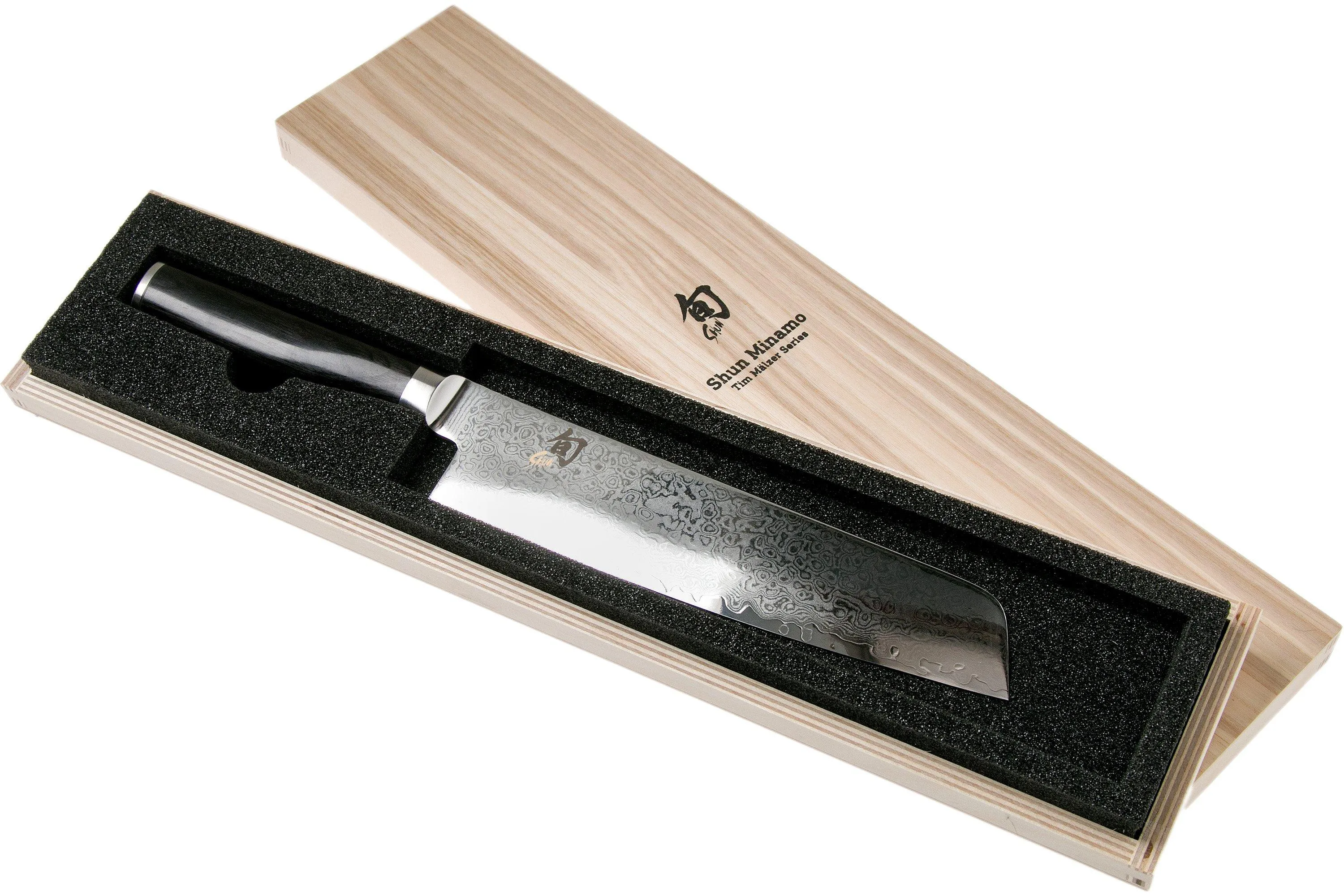 Kai Shun Tim Mälzer Minamo santoku 18 cm