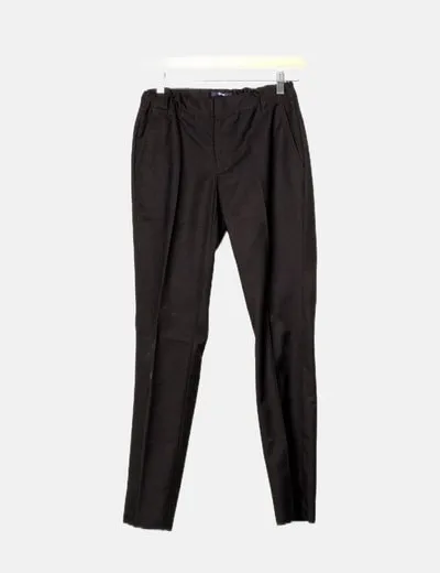 Kiabi Pantalón de vestir negro