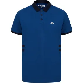 Le Shark Rotary Hombre Polo 5X17837DW Limoges Azul