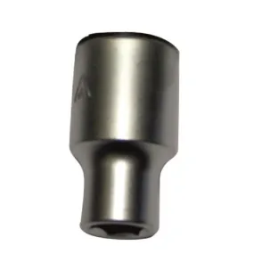 LLAVE VASO 1/4-6/C 10 MM