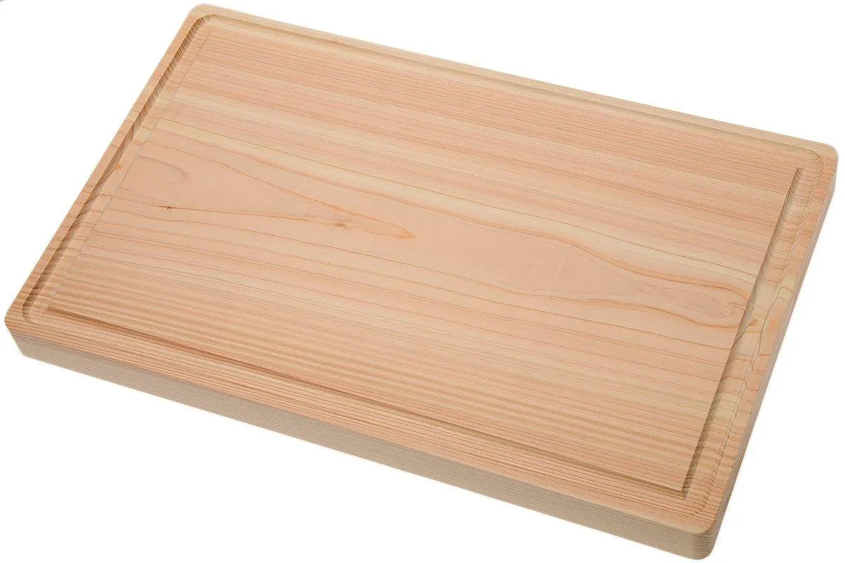 Miyabi tabla de cortar Hinoki, 40 X 25 cm, 34535-300