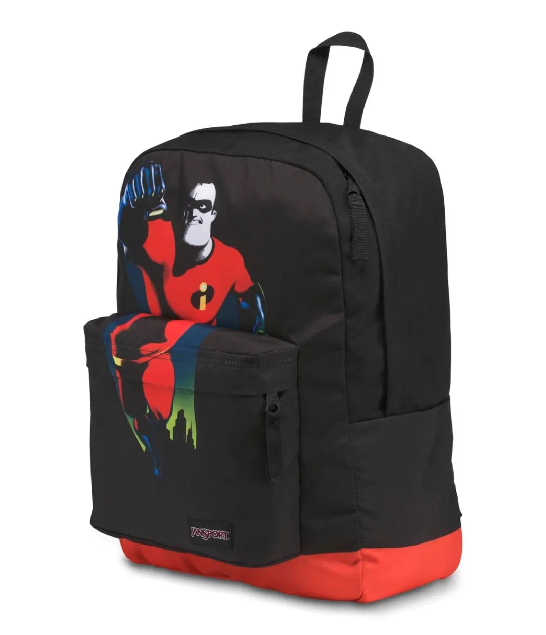 Mochila Jansport High Stakes Color Negro