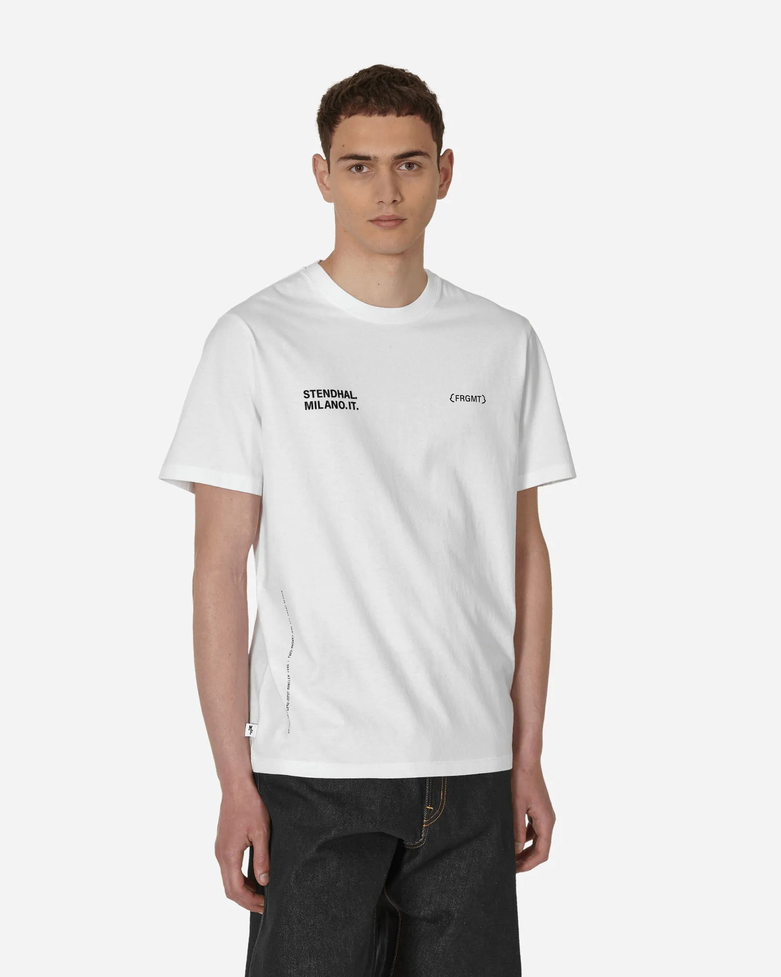 Moncler FRGMT Logo T-Shirt