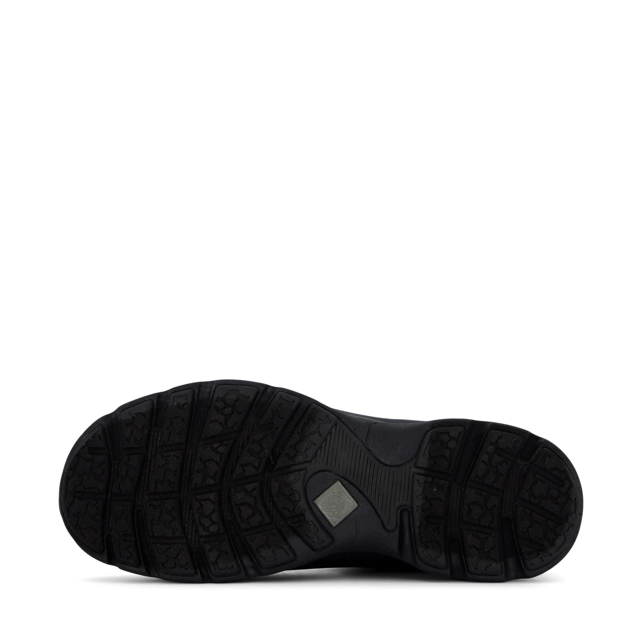 Muckboot calzado Excursion Ankle Black