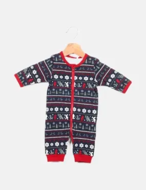 Name it Pijama estampado Navidad