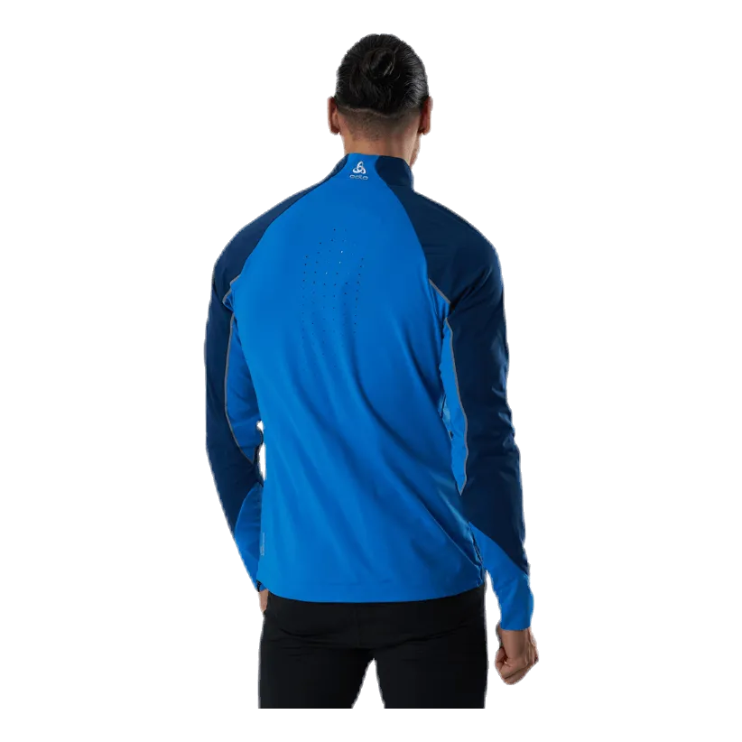 Odlo Zeroweight Pro Jacket Blue