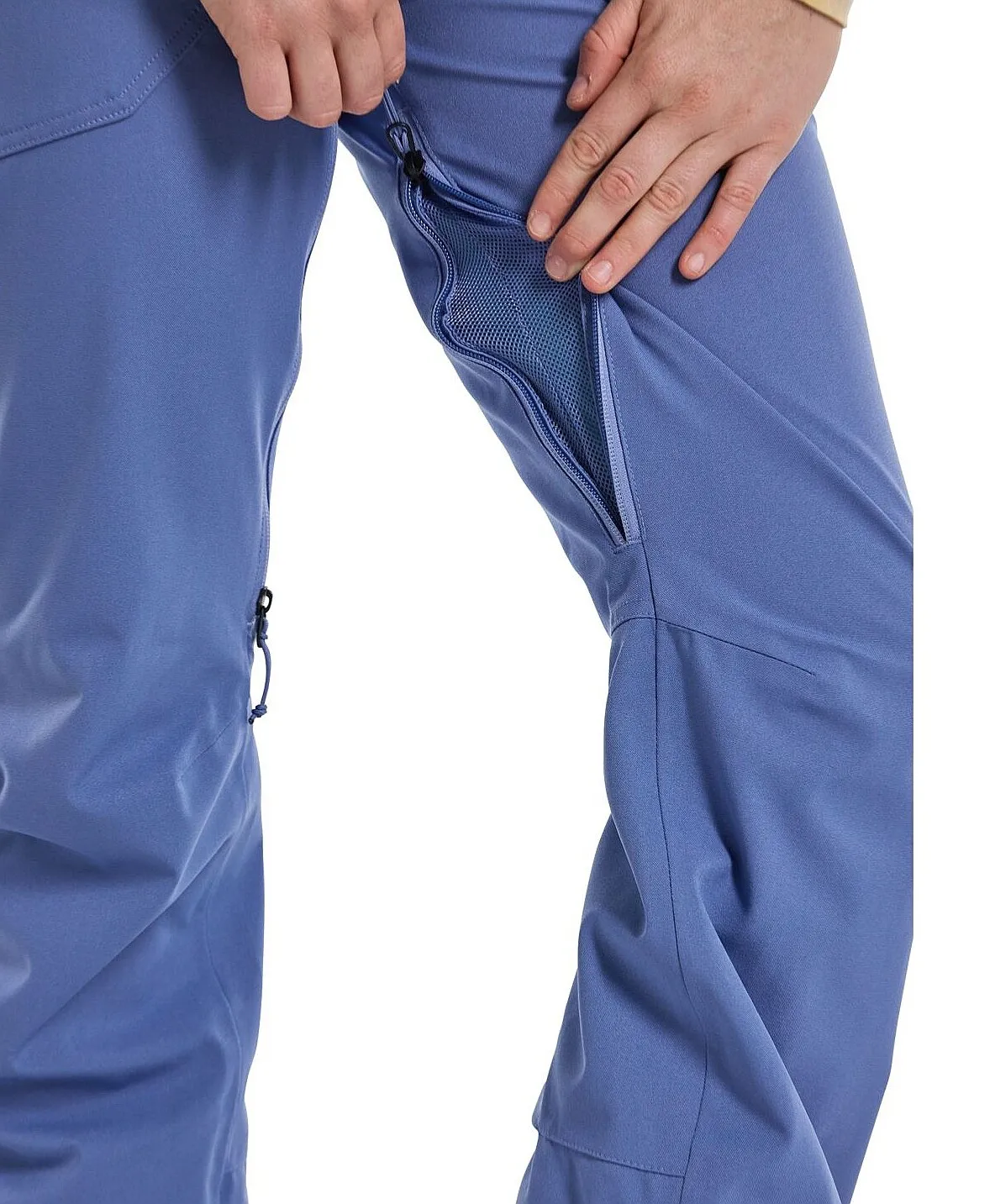 pantalones Burton Vida 2L Stretch - Slate Blue - women´s
