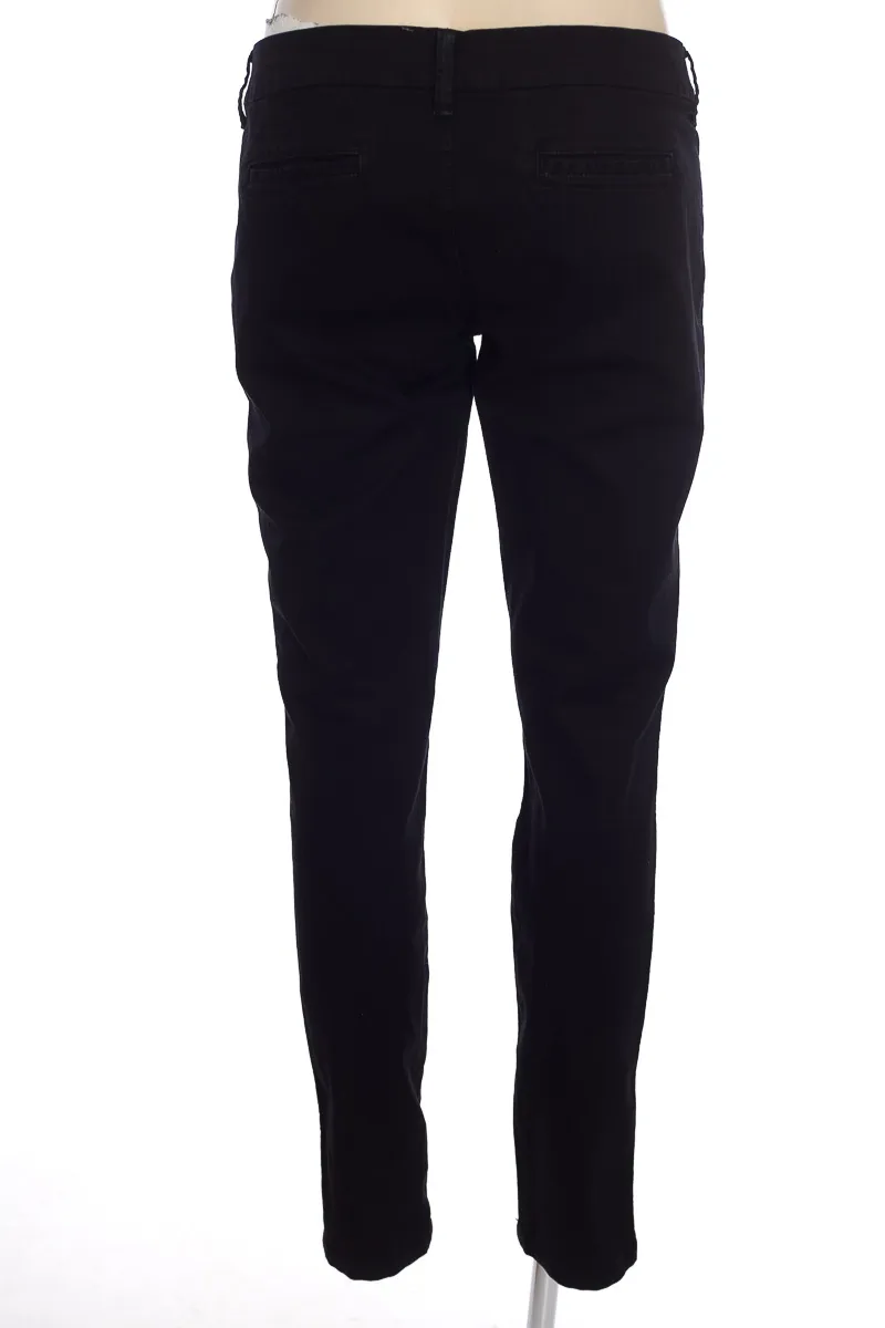 Pantalón color Negro - Gef
