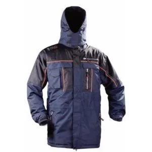 PARKA TRABAJO S TOTAL POLIESTER/PVC KRYPTON KRY-550 KRY-550