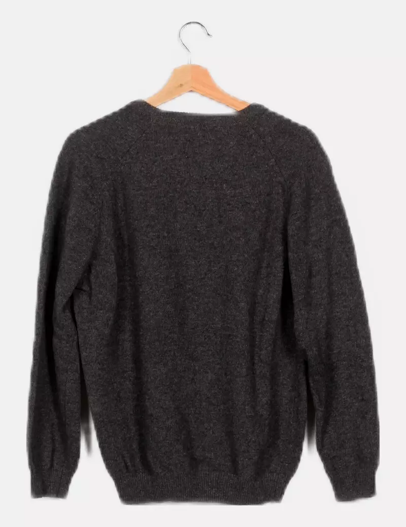 Pedro del Hierro Jersey de punto gris