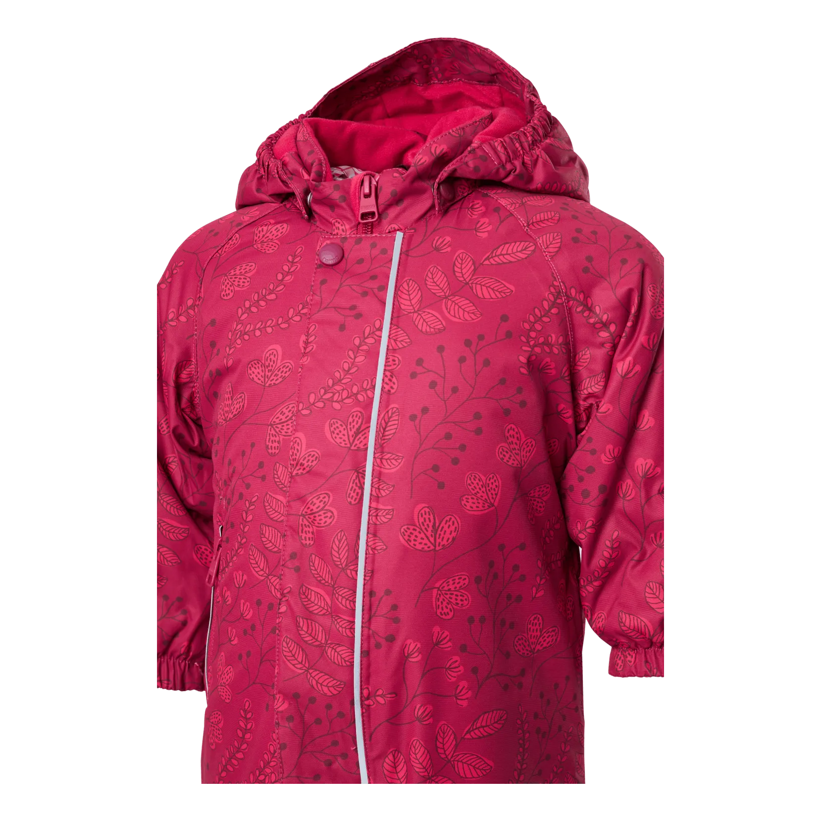 Reima Reimatec Winter Overall, Puhuri Jam Red